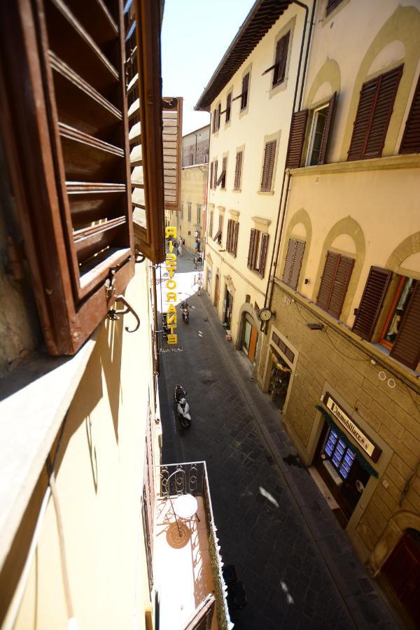 Vicky Apartment Florencie Exteriér fotografie